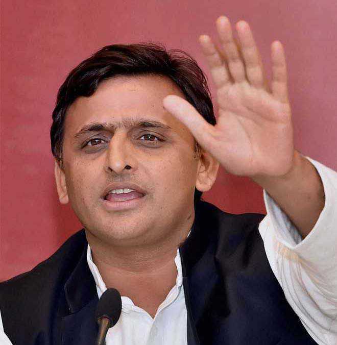 BJP govt functioning in ‘autocratic’ manner, says Akhilesh