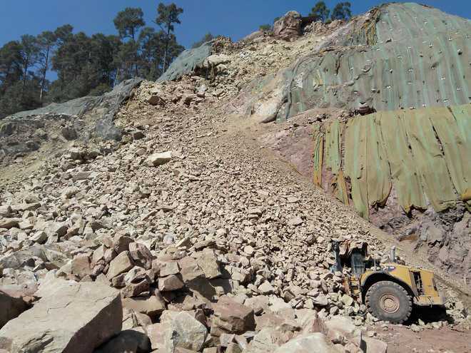 Two engineers killed in landslide in Kishtwar’s Dachan