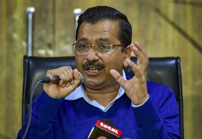 Kejriwal announces indefinite fast for full statehood to Delhi from March 1