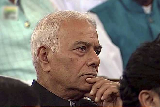 Deal with J&K situation in non-partisan way: Sinha
