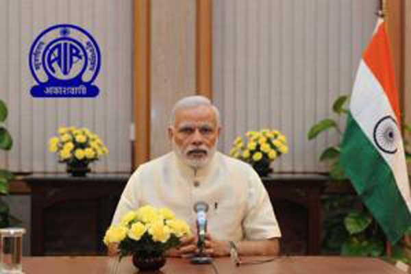 Modi says no ''Mann ki Baat'' for 2 months; promises to be back in May