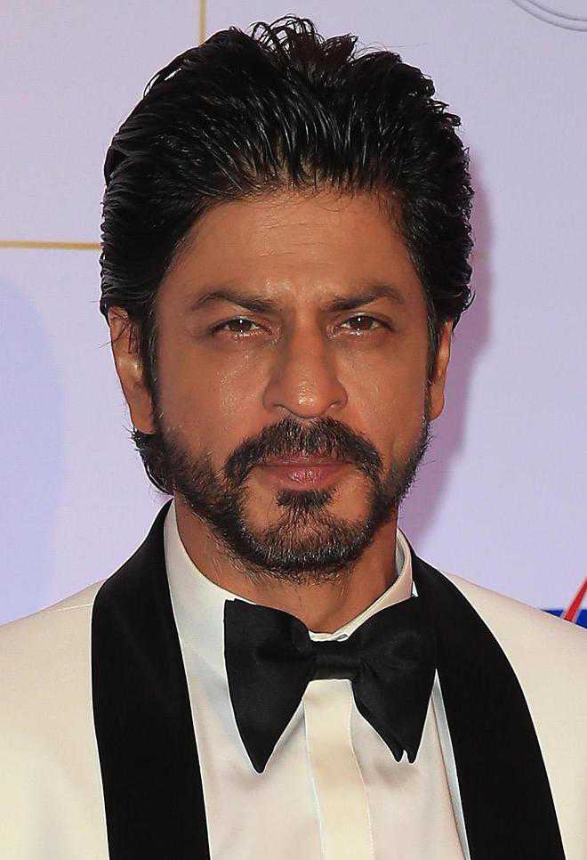 The Tribune India : SRK to produce film for web