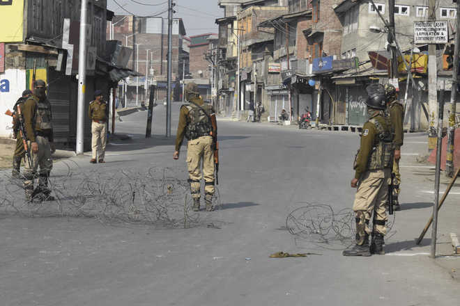 SC agrees to hear plea seeking protection of human rights of security forces