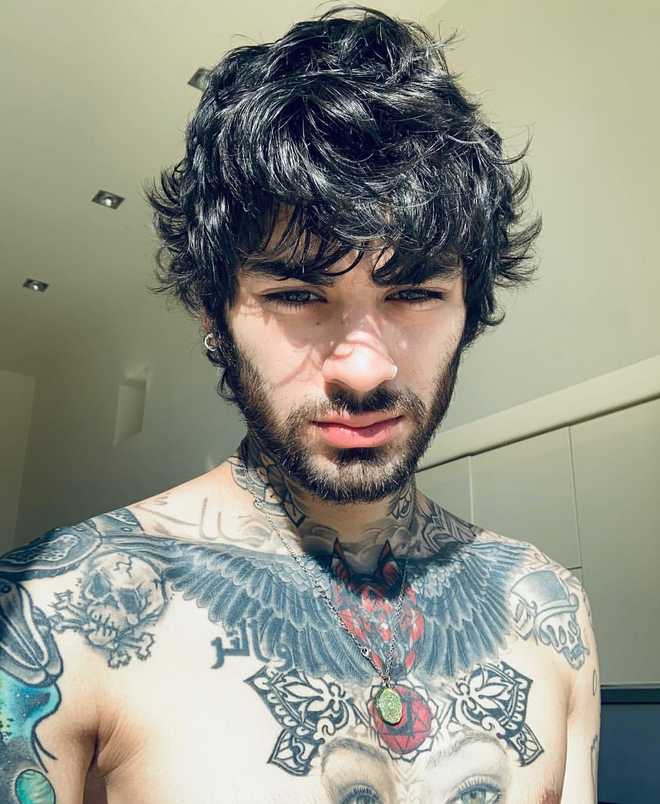 Zayn Malik Has 46 Tattoos On All These Parts Of His Body  Were Sure Even  His DieHard Fans Wont Be Aware