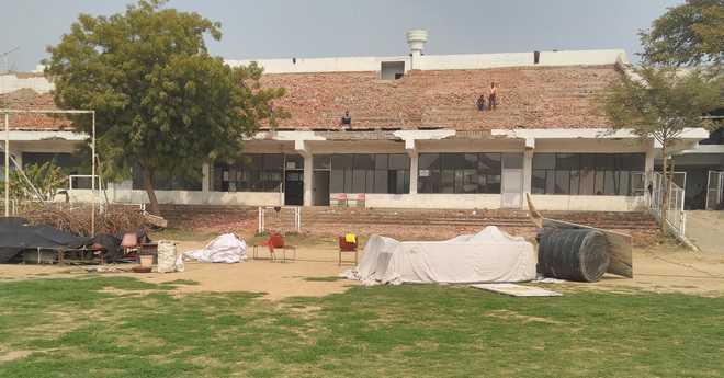 Cricket matches to resume in Faridabad stadium next year