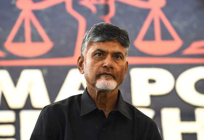 IT firm booked for ''stealing'' voter data to benefit TDP