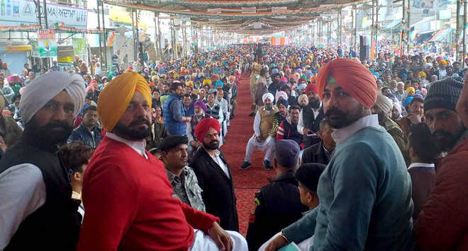 Jassi holds rally at Maur, lists Cong’s works