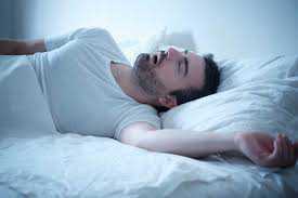 Sleep apnea linked with Alzheimer''s marker: Study