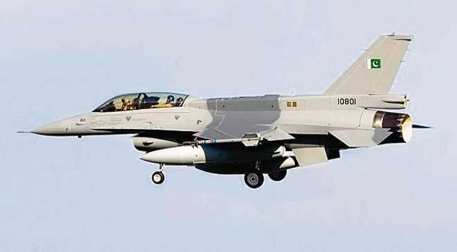 Not aware of any request from the US on F-16: Pak envoy to US