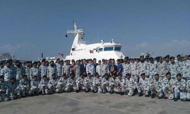 Thwarted Indian submarine from entering our waters: Pak Navy