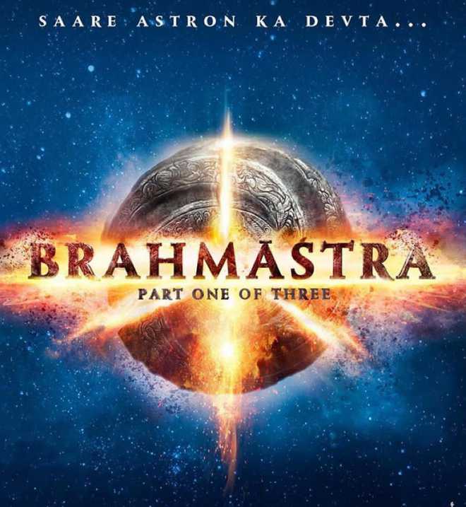 ‘Brahmastra’ logo: Amitabh Bachchan introduces the powerful ancient weapon
