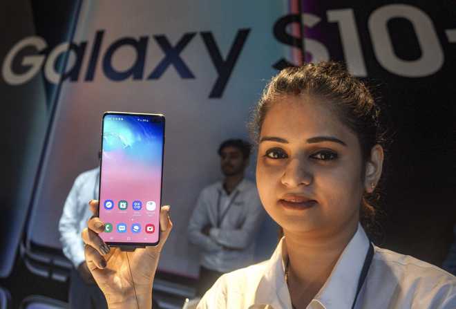 Samsung unveils latest lineup of its flagship Galaxy S10 devices in India