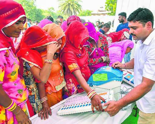 Statistical verification can boost EVM credibility
