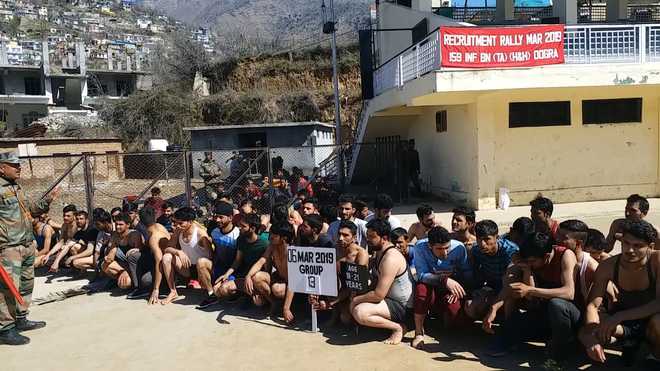 3,000 attend Army recruitment rally
