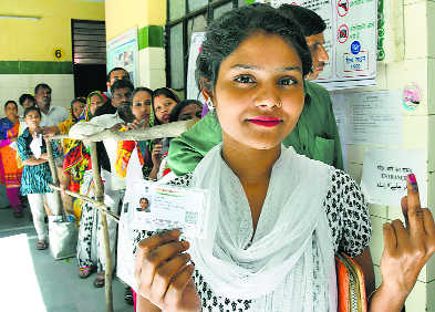 Move to pull urban  voters to poll booths