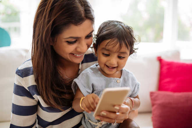 How Indian parents are nurturing screen addiction in toddlers