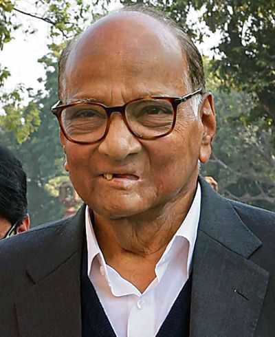 Pawar quits LS race, third-gen to join fray
