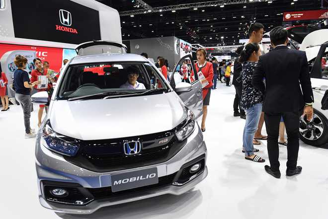 Honda Recalls 1.2 Million More Vehicles With Dangerous Air Bags : The ...