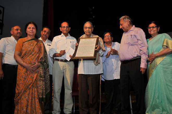 Film director, novelist Ved Rahi to get Kusumagraj literature award