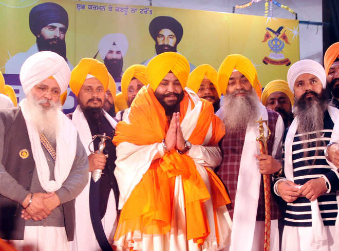 Dhot named president of Sikh Students Federation