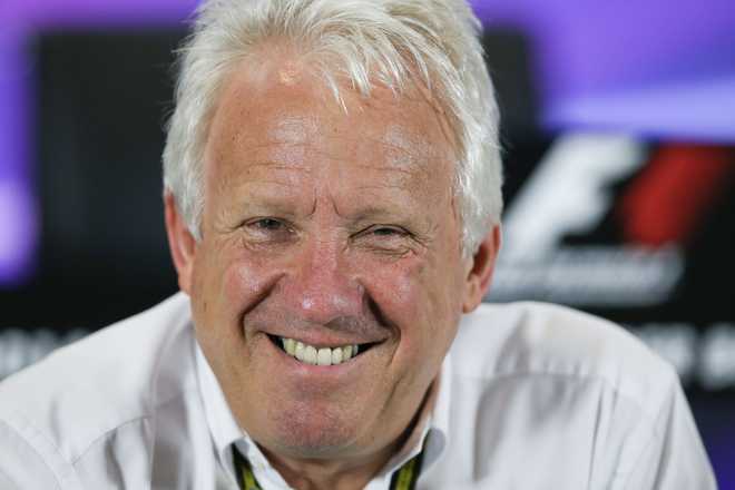 F1 race director Charlie Whiting dead : The Tribune India