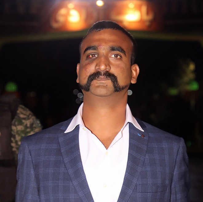 Cooling down process of Wing Commander Abhinandan concludes