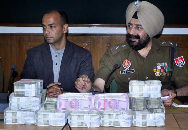 Patiala cops seize Rs 92 lakh from student, probe on