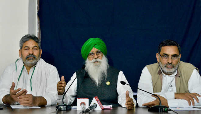 Include demands in manifesto for support: Farm unions to parties