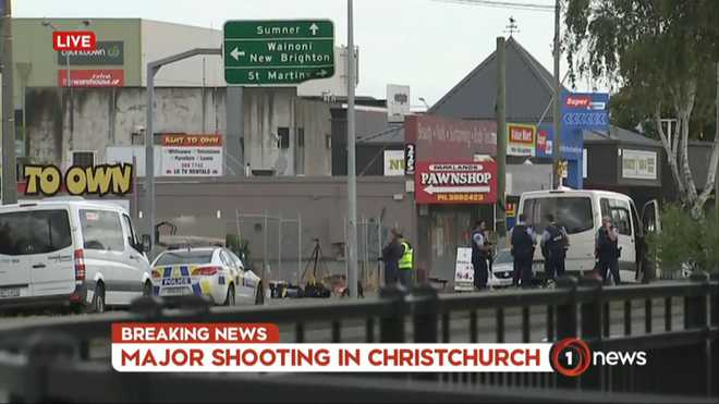 Mosque shooting erodes New Zealand reputation for safety, tolerance