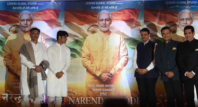 Vivek Oberoi-starrer ‘PM Narendra Modi’ to hit theatres on April 12