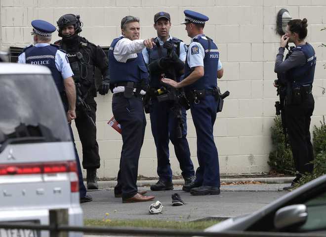 Hyderabadi man injured in New Zealand mosque attack