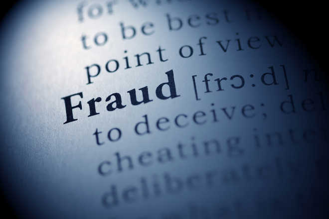 Rs 38.4 lakh withdrawn fraudulently