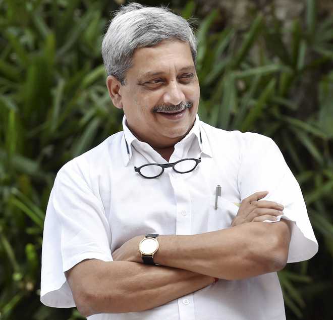 Goa CM Manohar Parrikar Passes Away; President Condoles Death