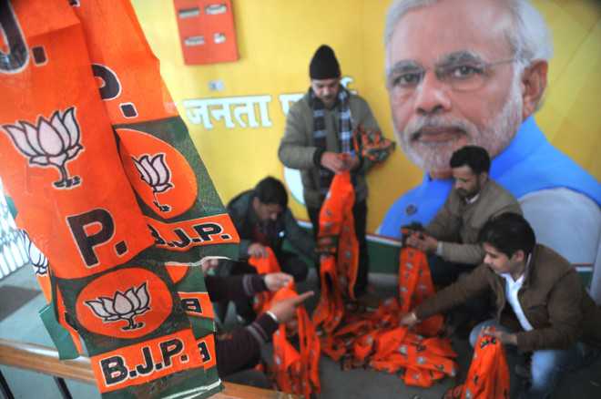 BJP workshops in all 68 Assembly segments