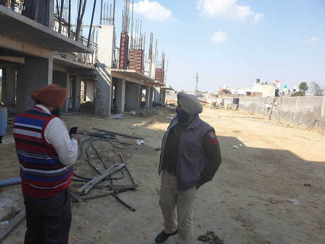 Ludhiana realty project ‘sealed’ over CLU scam