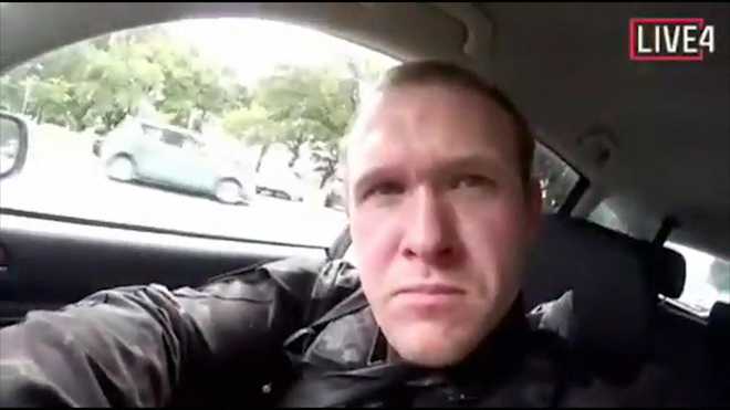 Alleged NZ mosque gunman drops lawyer, will represent himself