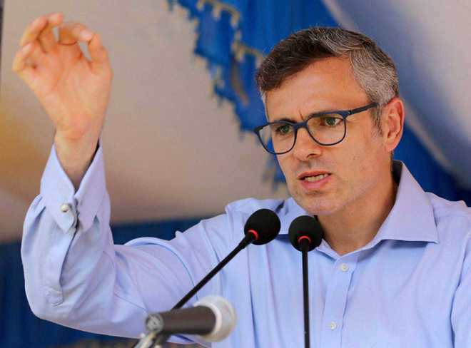 Bureaucrats ‘browbeaten, threatened’ for backing early J-K Assembly polls: Omar