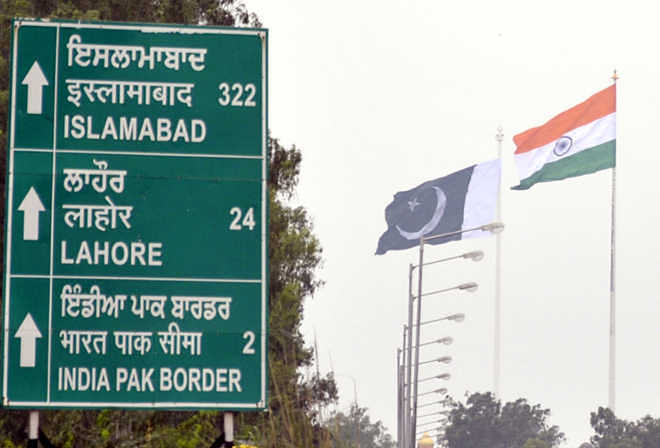 India lodges strong protest with Pak over harassment of its mission officials in Islamabad