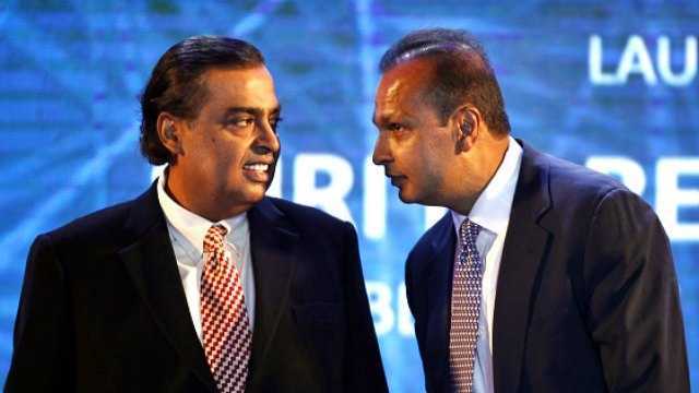 Mukesh Ambani’s help saves day for Anil as RCom makes Rs 550-cr payment to Ericsson