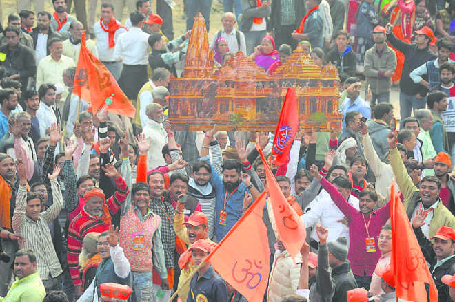 Challenges aplenty for Ayodhya mediators