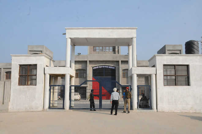 Security arrangements in Central Jail under scanner