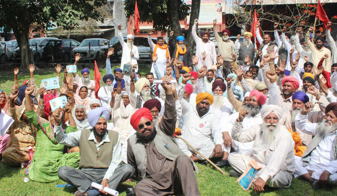 Atta-Dal scheme’s politicisation triggers farmer unions’ protest