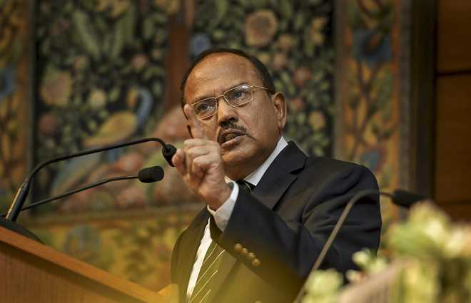 India’s leadership fully capable of acting against terror: Ajit Doval