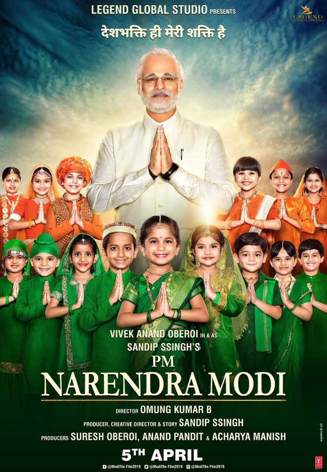 ‘PM Narendra Modi’ Biopic: Vivek Oberoi releases second poster of the biography