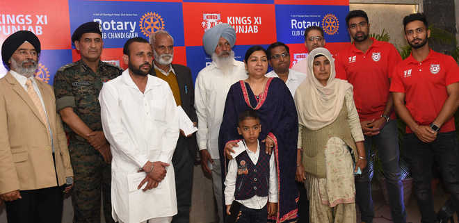 KXIP donate Rs 25 lakh to families of five CRPF soldiers killed in Pulwama attack