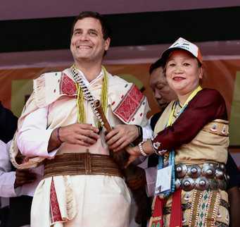 Rahul questions PM Modi’s patriotism, ‘silence’ on China