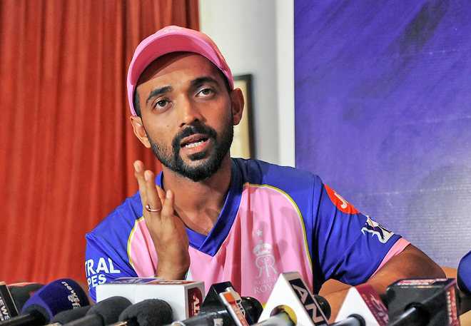 I dream to play in World Cup, but focus is on IPL: Rahane