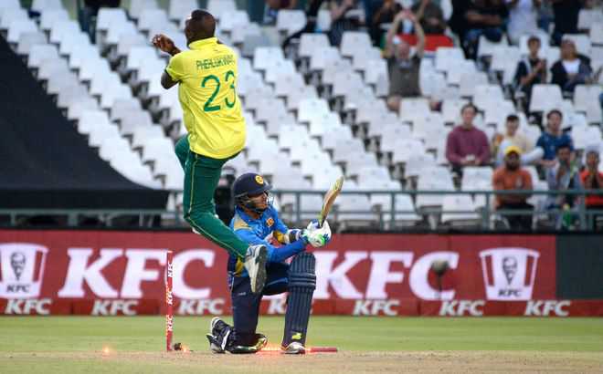 SA pull off thrilling win in Super Over
