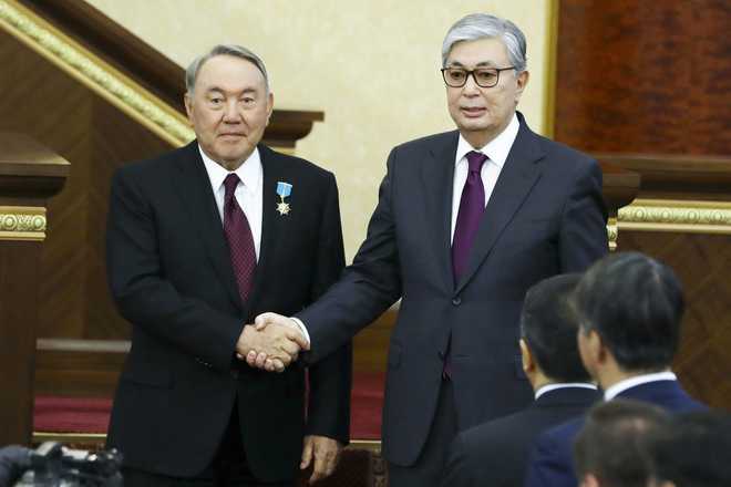 Kazakhstan renames capital ‘Nursultan’ after ex-president