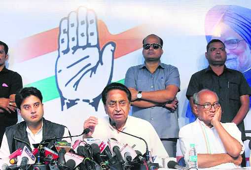 Cong challenges satraps with ‘difficult’ seats
